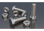 Stanley - Model 400/K500 - Monel Fasteners