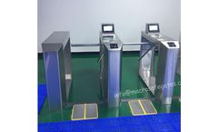 ESD Turnstile: A Solution to Your Entrance Control Needs