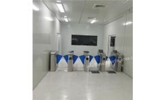 ESD Turnstile Access Control System: How It Works