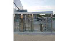 What is a construction turnstile?