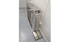 What istripod turnstile?