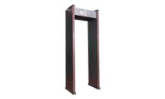 Types and Features of Modern Walk Through Metal Detectors