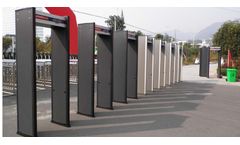 Walk Through Metal Detectors in Transportation Hubs: Ensuring Passenger Safety