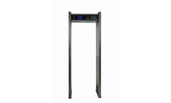 Key Features and Components of Modern Archway Metal Detectors
