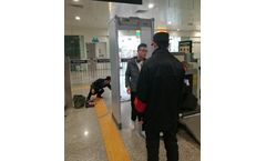 Customization Options for Portable Walk-Through Metal Detectors