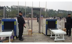 Security Screening Solutions: How Walk-Through Metal Detectors Benefit Schools