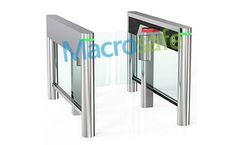 Macrosafe - Model MS04S - Speed Gate