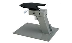 DOME - Model C-9 - Manual Height Adjustment Bases