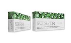 Thommen - Model hyaDENT BG - Wound Healing