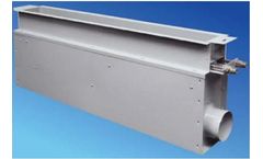 EB Air Control - Hospitair Terminal Reheat Unit