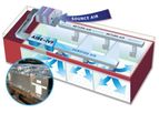 LifeAire - Model Aire~IVF Series - Air Purification for In Vitro Fertilization