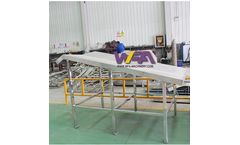 Wofeng - Model WFA FS-KB02-I - Goat Killing Table