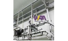Wofeng - Model WFA FP-KB07 - Bleeding Elevator for Pork