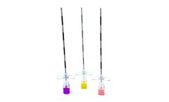 Busse EpiGlide - Model 578, 581 and 584 - Tuohy Epidural Needles