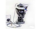 IsoTorch Bifurcated Surgical Fiber Optic Headlight
