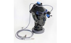UltraLite Surgical Single Fiber Optic Headlight