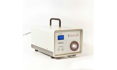 Optilux Fiber Optic Medical LED Light Source Illuminator