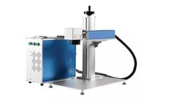 Sequoyatec - Model ST20FD-P - Fiber Laser Marking Machine