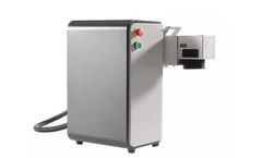 Sequoyatec - Model ST20FD-H - Fiber Laser Marking Machine