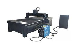 Sequoyatec - Model ST1325P - Plasma Cutting Machine