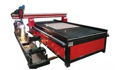 Sequoyatec - Model ST1530PR - Plasma Cutting Machine with Rotary