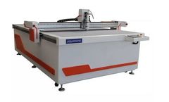 Sequoyatec - Model STK2516N - Flatbed Cutting Plotter