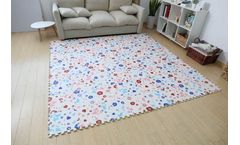 Hred - Sentimental First Love Mosaic Mat