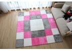 Hred - Silk Stitching Floor Mat
