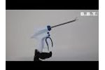 BBT Ultrasonic Scalpel 14cm - Video