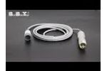 BBT Ultrasonic Grey Transducer - Video