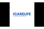 ICARELIFE Portable Isolation Room Presentation - Video