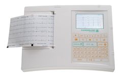 Biodiagram - Model AR1200 - PCRDB120100200 - Chart Medical Paper for ECG Cardioline