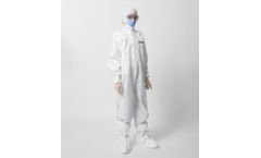 Bioblocked - Model M-PS 5657 - Non-Sterile Coverall - Type 5-B/6-B