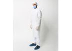 Bioblocked - Model SG 0045P - Non-Sterile Isolation Gown - AAMI Level 3