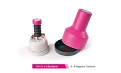 BIOANALYSE - 6-8 Magazine Dispenser