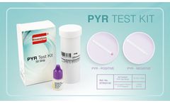 BIOANALYSE - PYR Test Kit