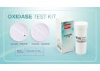 BIOANALYSE - Oxidase Test Strips