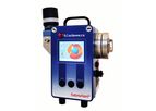 Bladewerx - Model SabreAlert3 - Lightweight, Battery Powered, Alpha Air Monitor