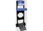 Model cHFM - Compact Hand & Foot Monitor