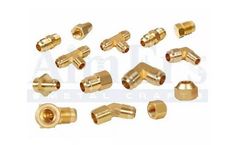 Aimers Metal Craft - Flare Fittings