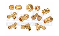 Aimers Metal Craft - Compression Fittings