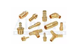 Aimers Metal Craft - Hose Barbs