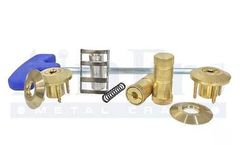 Aimers Metal Craft - Pool Cover Hardware