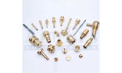 Aimers Metal Craft - Turned Parts