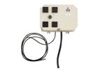 Phytotronics - Model RDT-4 - Thermostat