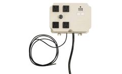 Phytotronics - Model RDT-4 - Thermostat