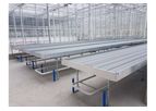 Aluminum Grow Tables