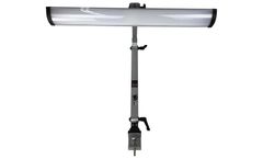 Arbe - Model JFL-155LEB - Laboratory LED Task Lamps