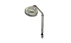 Arbe - Model JF-30LEB - 22 Watt Industrial LED Magnifier Task Lamp