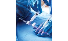 Practivet - Model NanoClave - Needle Free Manifolds and Stopcocks